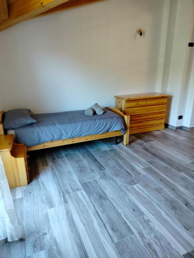 Agritur Lavanda Nave San Rocco ภายนอก รูปภาพ