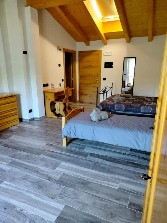 Agritur Lavanda Nave San Rocco ภายนอก รูปภาพ