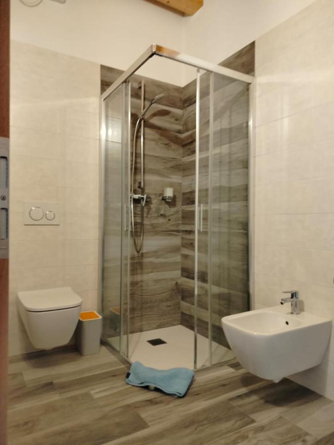 Agritur Lavanda Nave San Rocco ภายนอก รูปภาพ