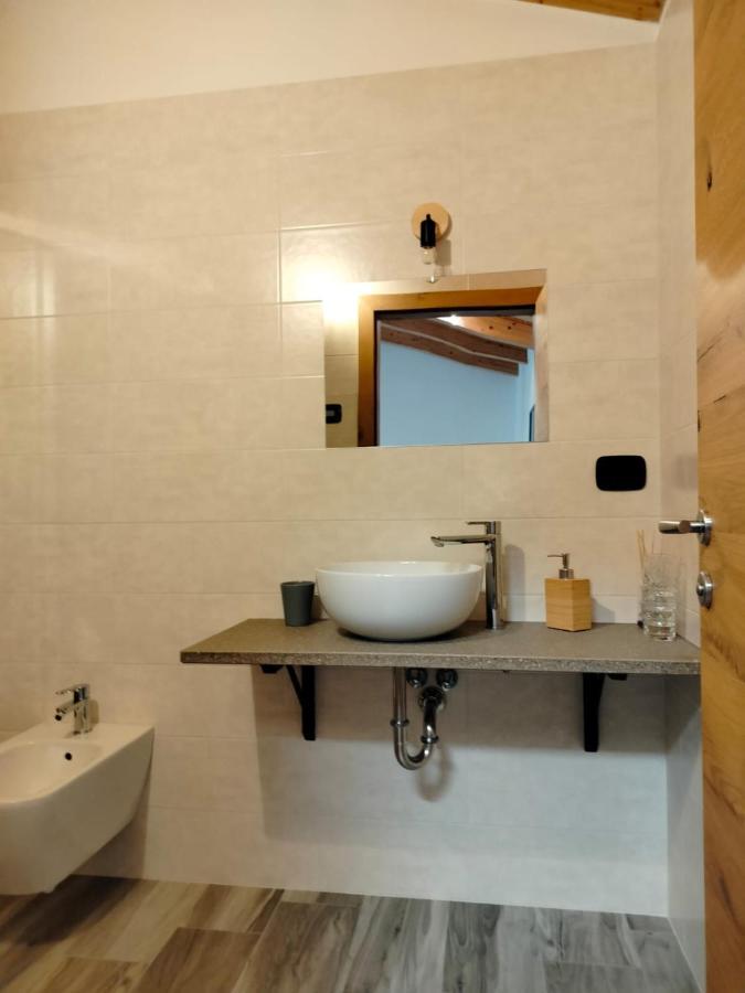 Agritur Lavanda Nave San Rocco ภายนอก รูปภาพ