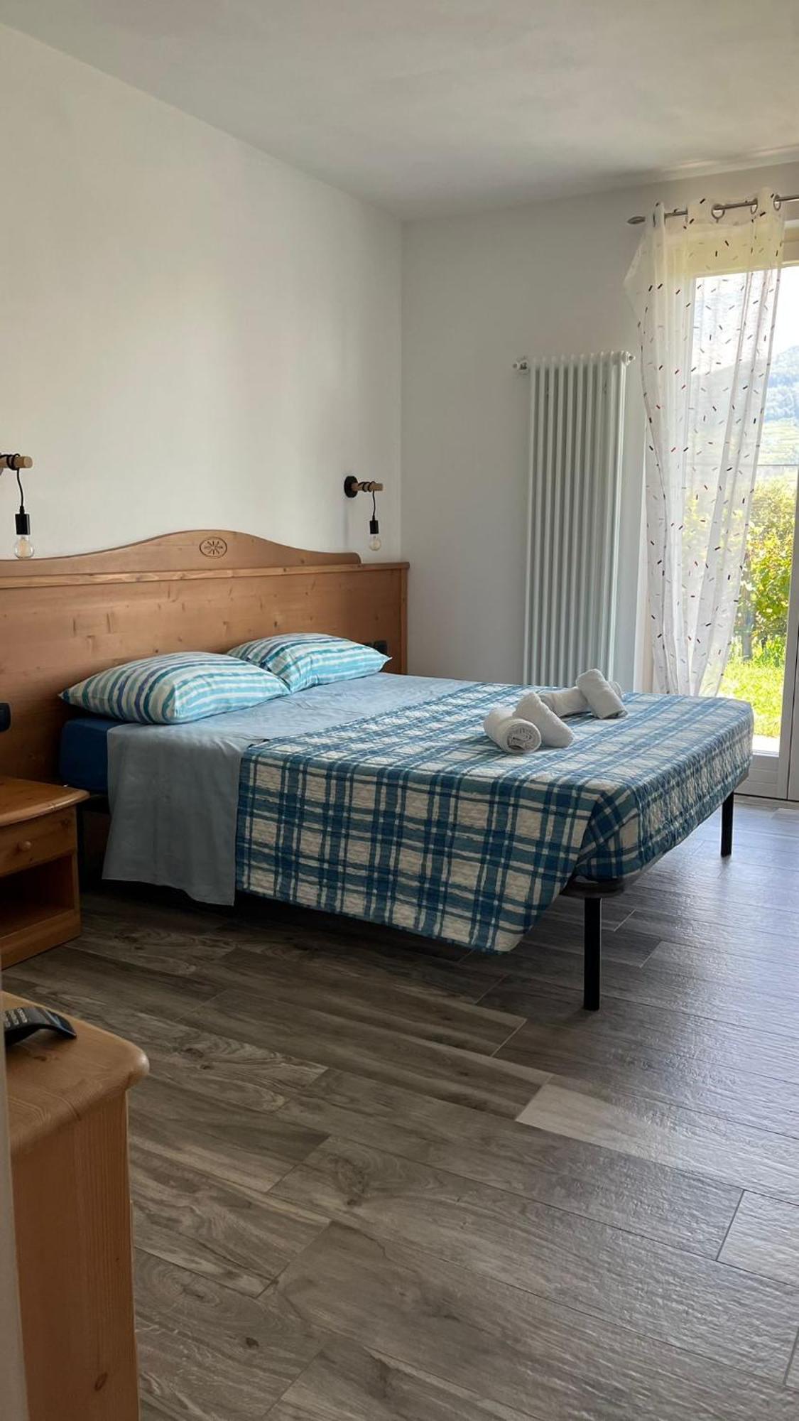 Agritur Lavanda Nave San Rocco ภายนอก รูปภาพ