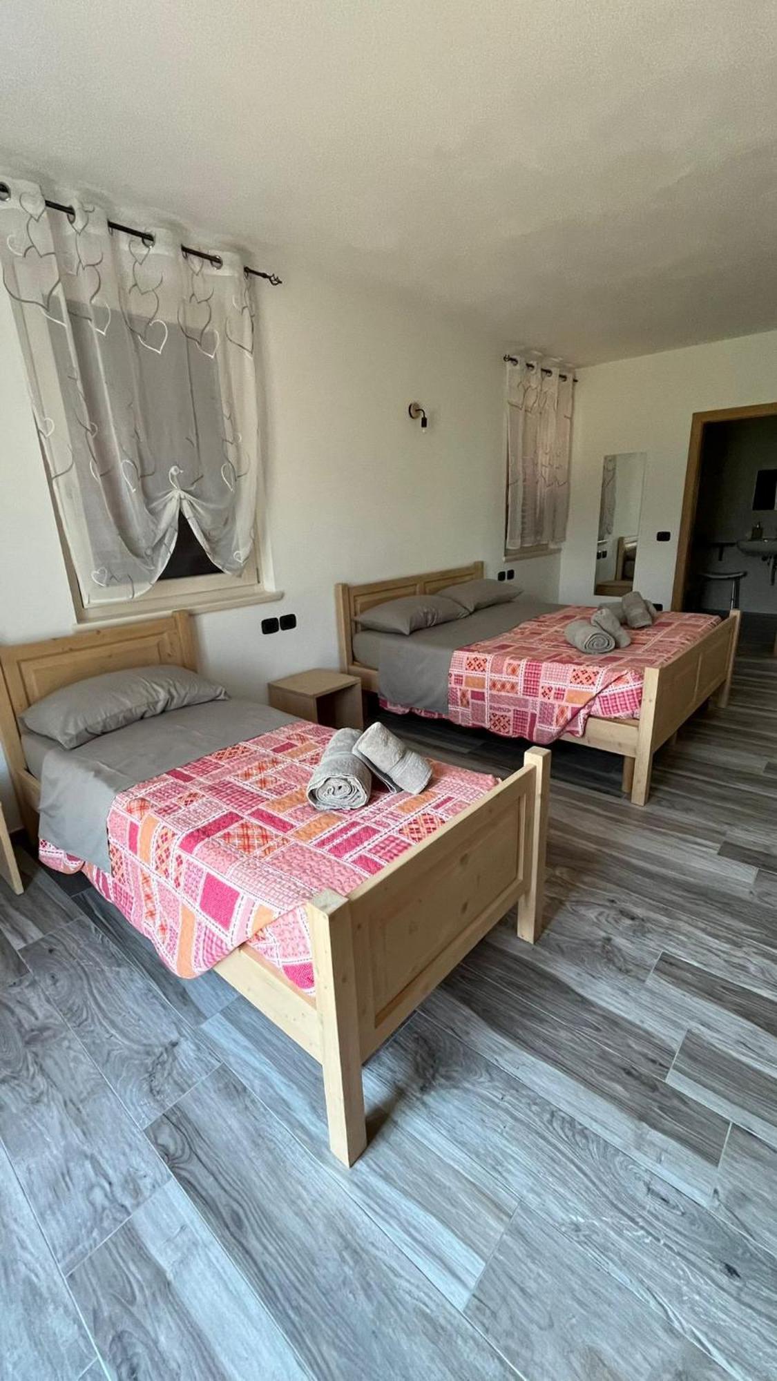 Agritur Lavanda Nave San Rocco ภายนอก รูปภาพ
