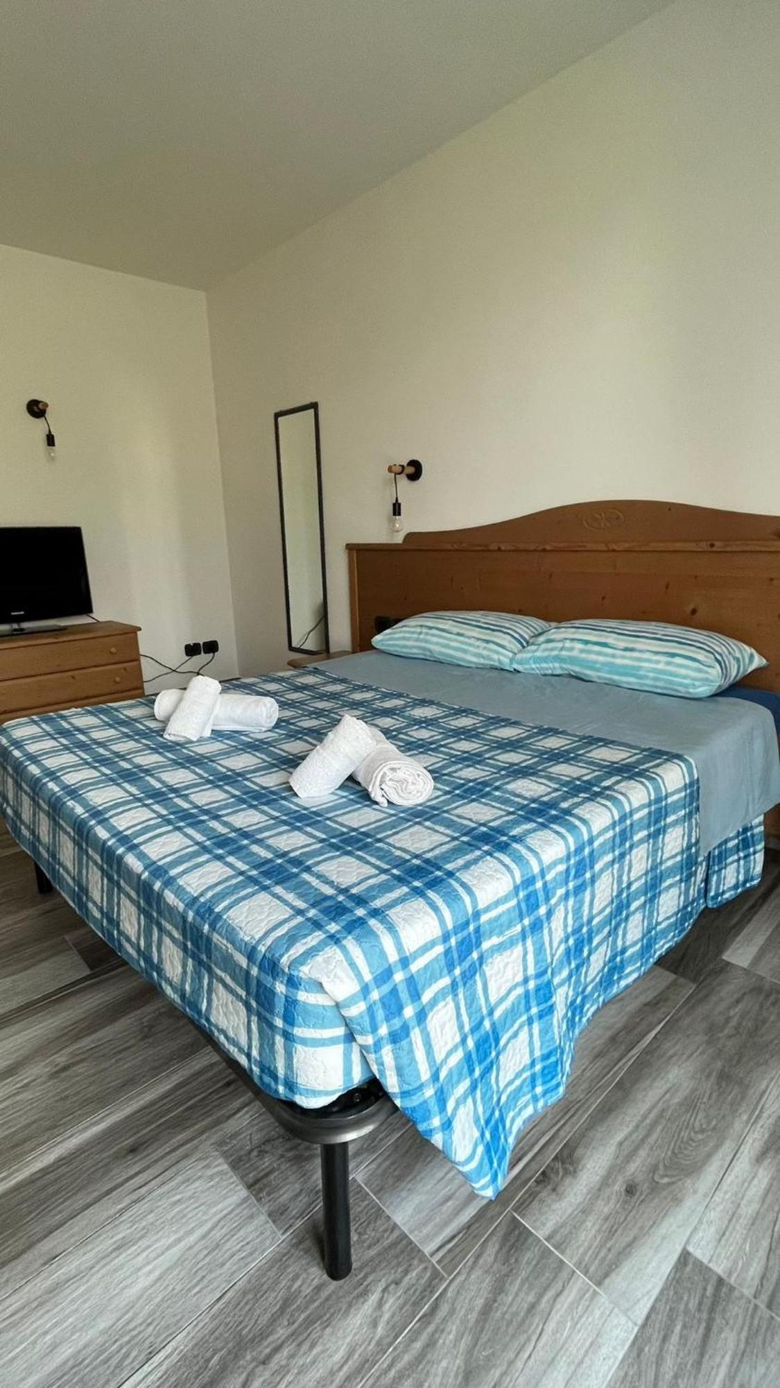 Agritur Lavanda Nave San Rocco ภายนอก รูปภาพ