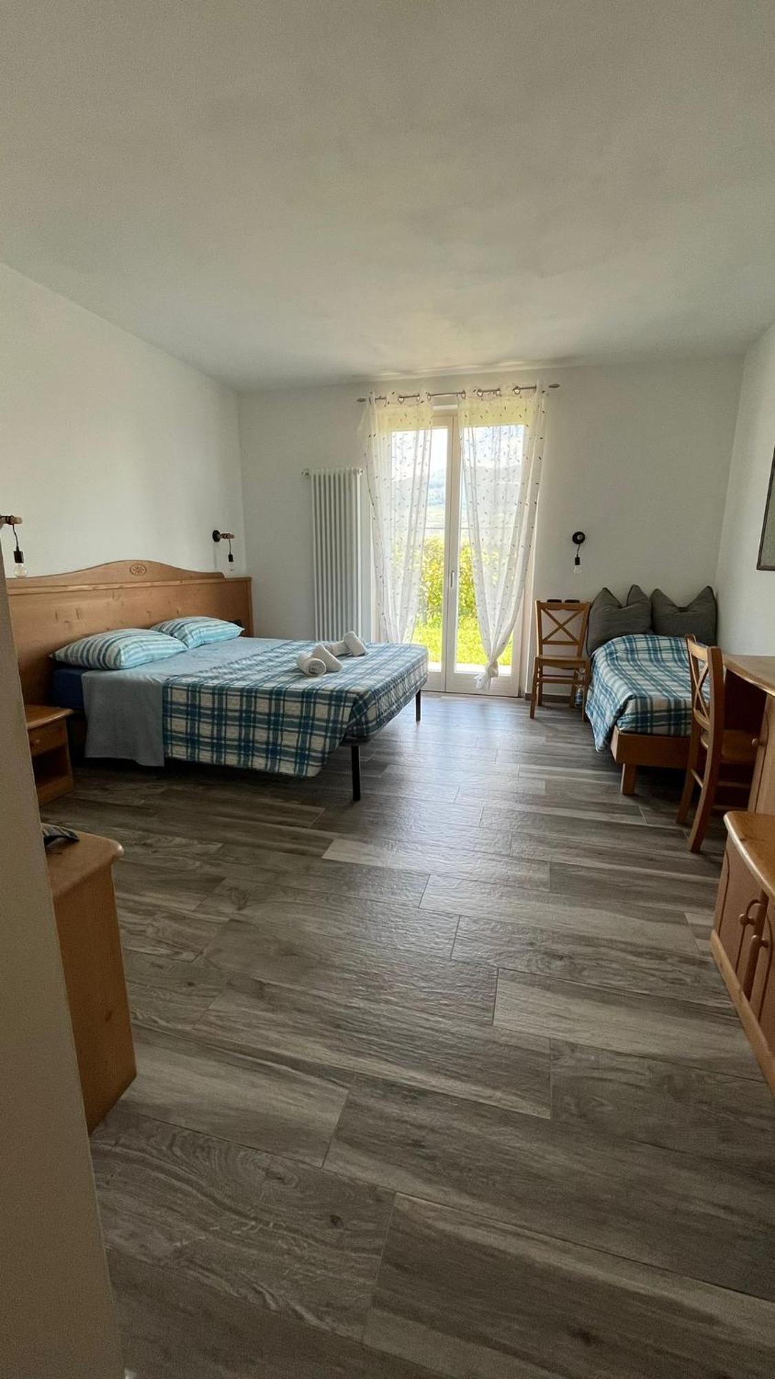 Agritur Lavanda Nave San Rocco ภายนอก รูปภาพ